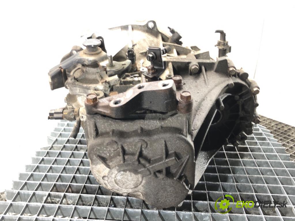 HYUNDAI ix20 (JC) 2010 - 2022    1.4 CRDi 57 kW [78 KM] olej napędowy 2011 - 2022  Prevodovka WDJ6C (Prevodovka)