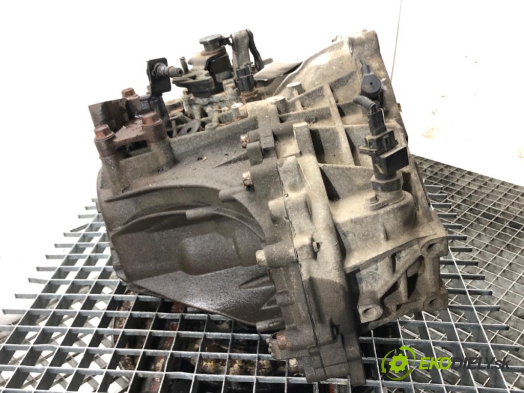 HYUNDAI ix20 (JC) 2010 - 2022    1.4 CRDi 57 kW [78 KM] olej napędowy 2011 - 2022  Prevodovka WDJ6C (Prevodovka)