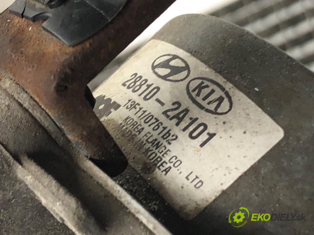 HYUNDAI ix20 (JC) 2010 - 2022    1.4 CRDi 57 kW [78 KM] olej napędowy 2011 - 2022  motor D4FC (Motor)