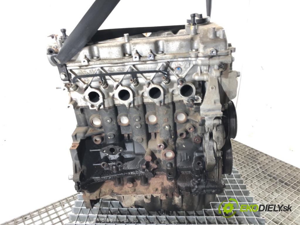 HYUNDAI ix20 (JC) 2010 - 2022    1.4 CRDi 57 kW [78 KM] olej napędowy 2011 - 2022  motor D4FC (Motor)