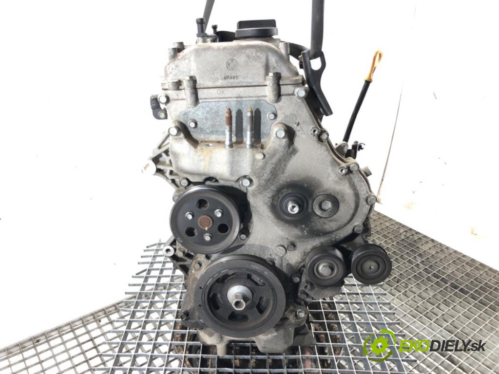 HYUNDAI ix20 (JC) 2010 - 2022    1.4 CRDi 57 kW [78 KM] olej napędowy 2011 - 2022  motor D4FC (Motor)