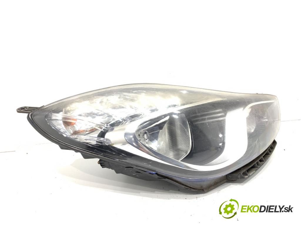 HYUNDAI ix20 (JC) 2010 - 2022    1.4 CRDi 57 kW [78 KM] olej napędowy 2011 - 2022  světlomet pravý přední část 92102-1KXXX