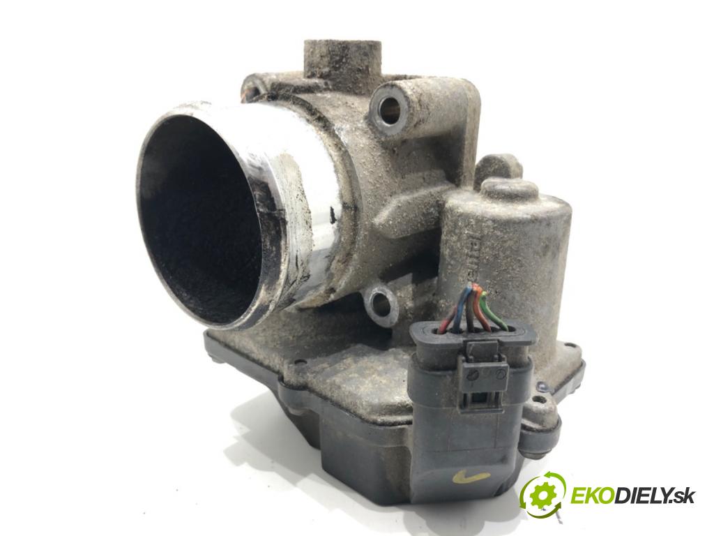 HYUNDAI ix20 (JC) 2010 - 2022    1.4 CRDi 57 kW [78 KM] olej napędowy 2011 - 2022  Škrtiaca klapka 35100-2A900 (Škrtiaca klapka)