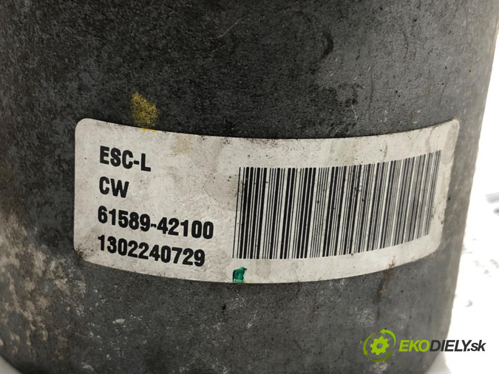 HYUNDAI ix20 (JC) 2010 - 2022    1.4 CRDi 57 kW [78 KM] olej napędowy 2011 - 2022  Pumpa ABS 61589-42100 (Pumpa ABS)