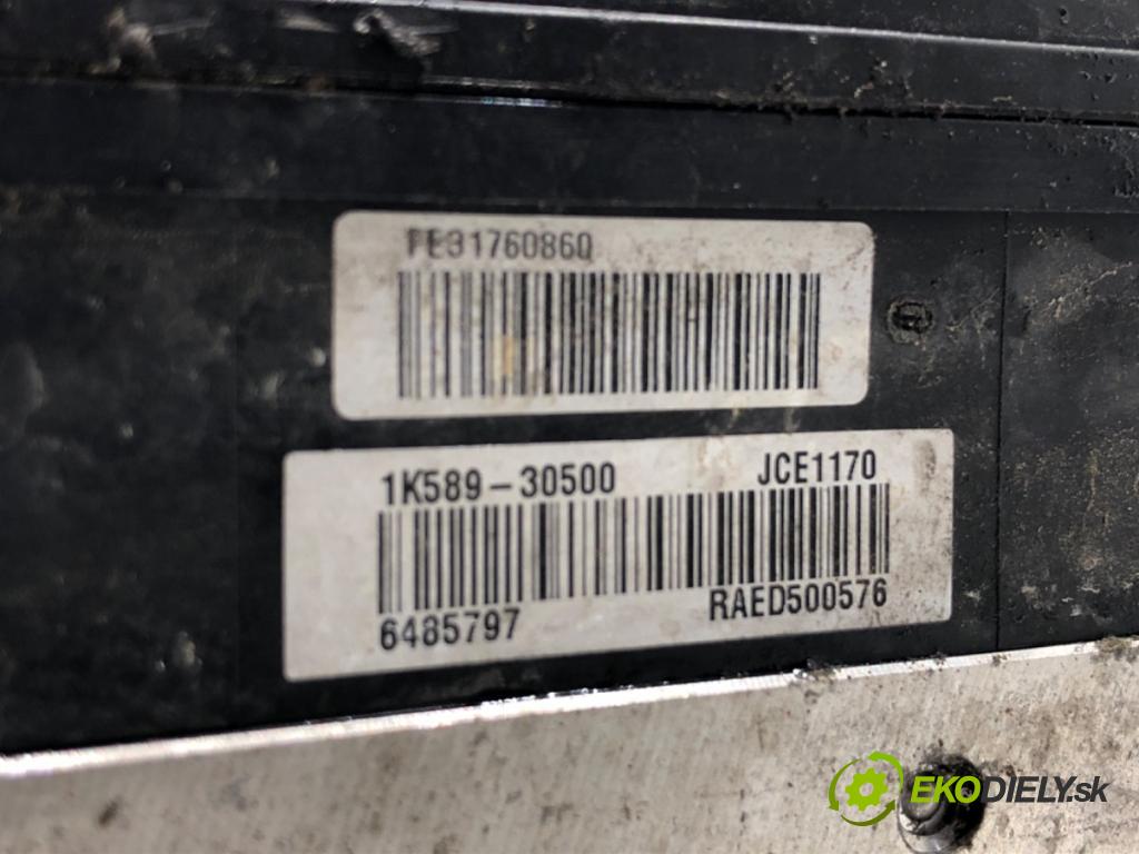 HYUNDAI ix20 (JC) 2010 - 2022    1.4 CRDi 57 kW [78 KM] olej napędowy 2011 - 2022  Pumpa ABS 61589-42100 (Pumpa ABS)