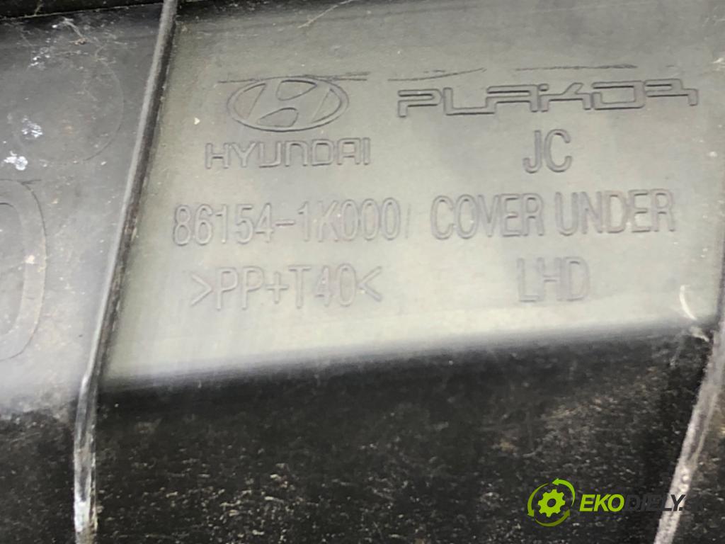 HYUNDAI ix20 (JC) 2010 - 2022    1.4 CRDi 57 kW [78 KM] olej napędowy 2011 - 2022  Torpédo, plast pod čelné okno 86151-1K000 86154-1K000 (Torpédo)