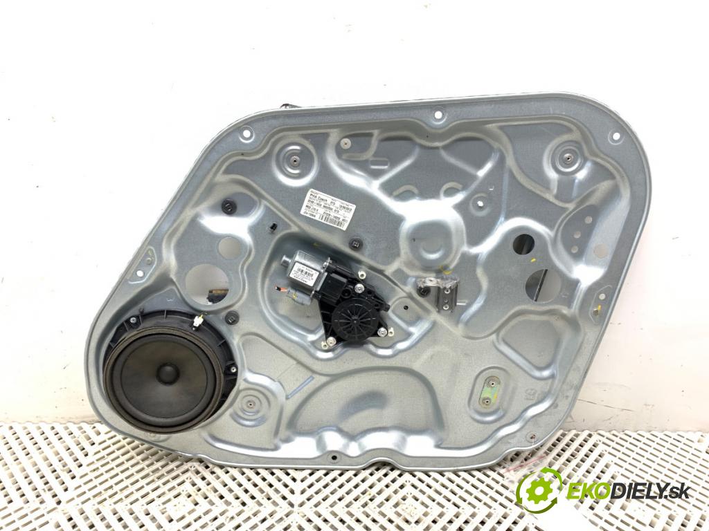 HYUNDAI ix20 (JC) 2010 - 2022    1.4 CRDi 57 kW [78 KM] olej napędowy 2011 - 2022  mechanismus okna pravý přední část 82480-1K020