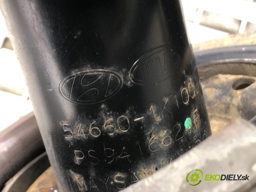 HYUNDAI ix20 (JC) 2010 - 2022    1.4 CRDi 57 kW [78 KM] olej napędowy 2011 - 2022  Tlmič pravy predný ZE 54660-1K100