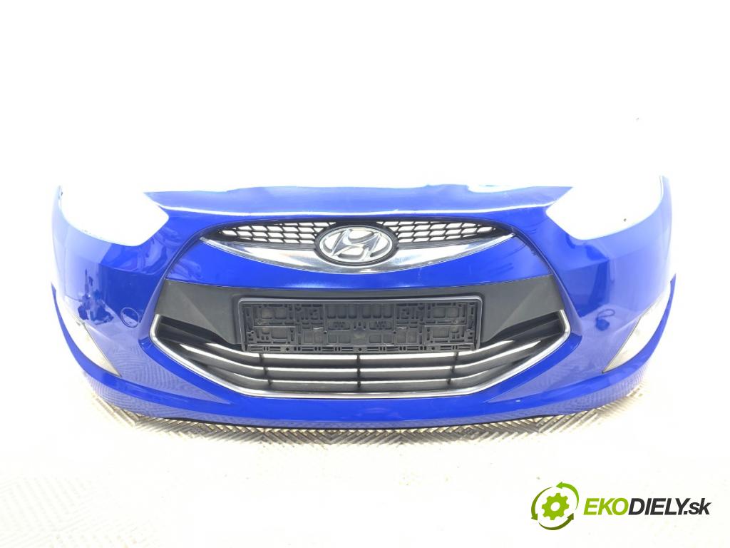 HYUNDAI ix20 (JC) 2010 - 2022    1.4 CRDi 57 kW [78 KM] olej napędowy 2011 - 2022  nárazník přední část KOMPLETNÍ: 