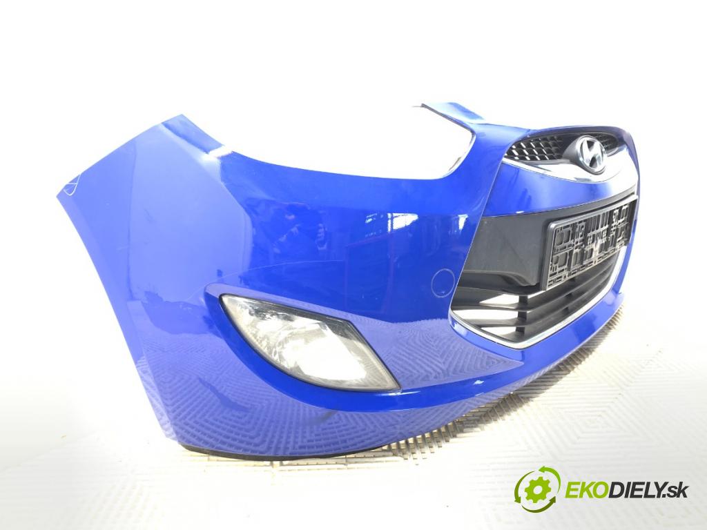 HYUNDAI ix20 (JC) 2010 - 2022    1.4 CRDi 57 kW [78 KM] olej napędowy 2011 - 2022  nárazník přední část KOMPLETNÍ: