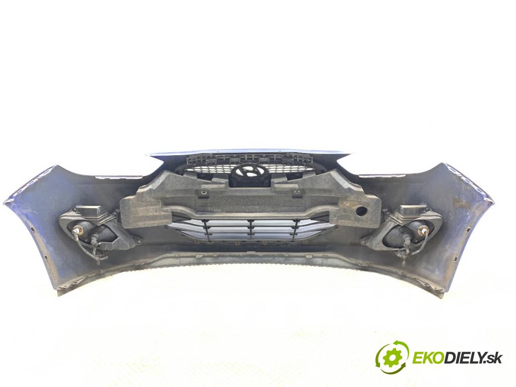 HYUNDAI ix20 (JC) 2010 - 2022    1.4 CRDi 57 kW [78 KM] olej napędowy 2011 - 2022  nárazník přední část KOMPLETNÍ:
