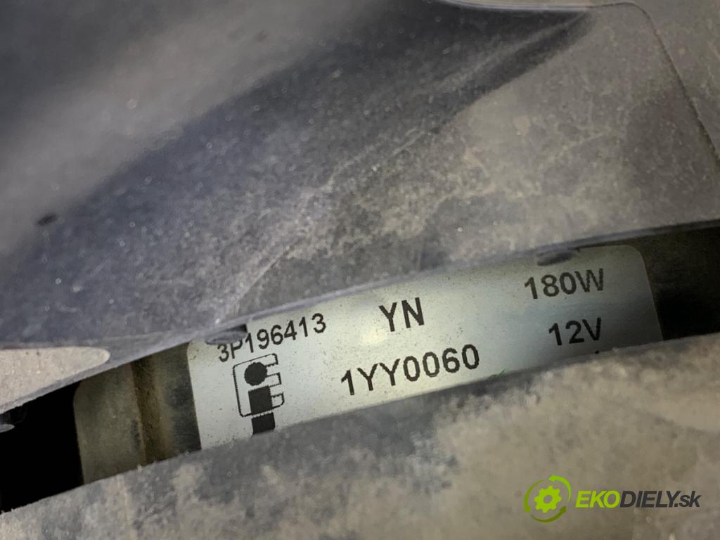 HYUNDAI ix20 (JC) 2010 - 2022    1.4 CRDi 57 kW [78 KM] olej napędowy 2011 - 2022  ventilátor chladiče  (Ventilátory)