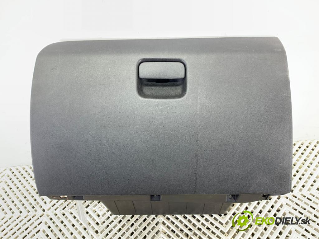 HYUNDAI ix20 (JC) 2010 - 2022    1.4 CRDi 57 kW [78 KM] olej napędowy 2011 - 2022  Priehradka, kastlík spolujazdca 84510-1P351EQ (Priehradka, kastlík)