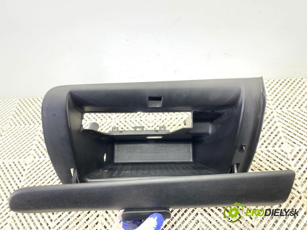 HYUNDAI ix20 (JC) 2010 - 2022    1.4 CRDi 57 kW [78 KM] olej napędowy 2011 - 2022  Priehradka, kastlík spolujazdca 84510-1P351EQ (Priehradka, kastlík)