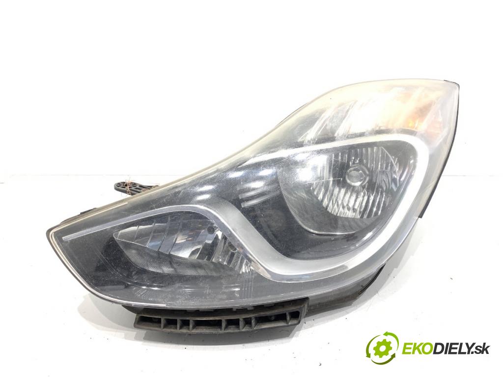 HYUNDAI ix20 (JC) 2010 - 2022    1.4 CRDi 57 kW [78 KM] olej napędowy 2011 - 2022  světlomet levý přední část 92101-1KXXX