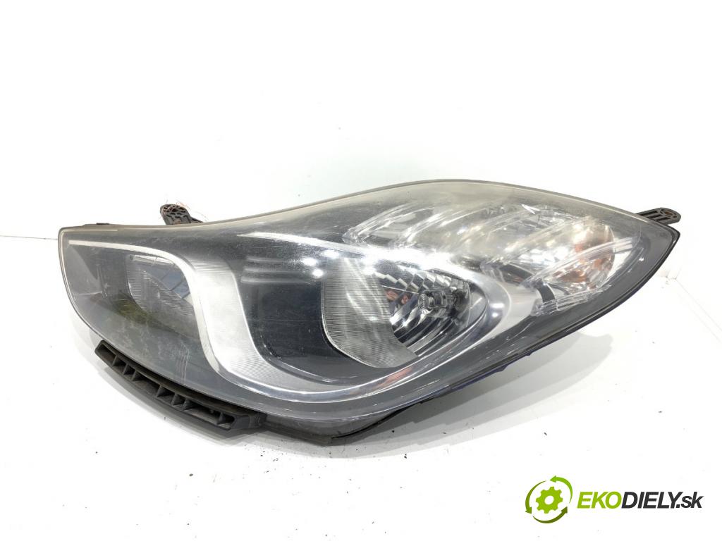 HYUNDAI ix20 (JC) 2010 - 2022    1.4 CRDi 57 kW [78 KM] olej napędowy 2011 - 2022  světlomet levý přední část 92101-1KXXX