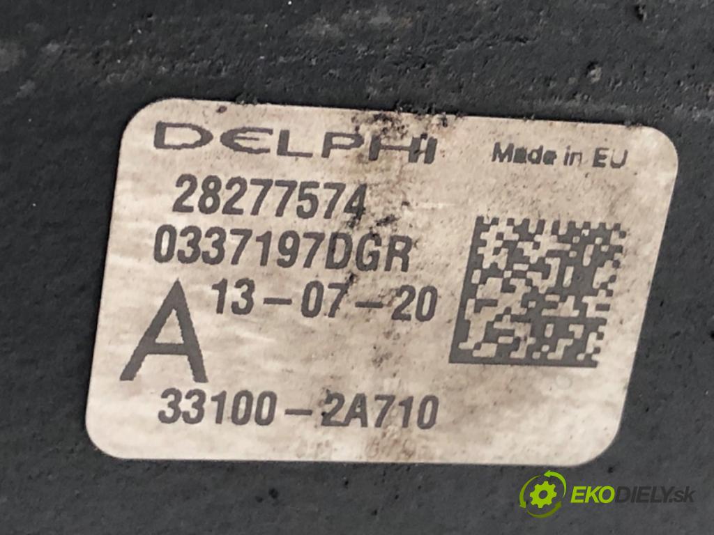 HYUNDAI ix20 (JC) 2010 - 2022    1.4 CRDi 57 kW [78 KM] olej napędowy 2011 - 2022  Pumpa vstrekovacia 33100-2A710 (Vstrekovacie čerpadlo)