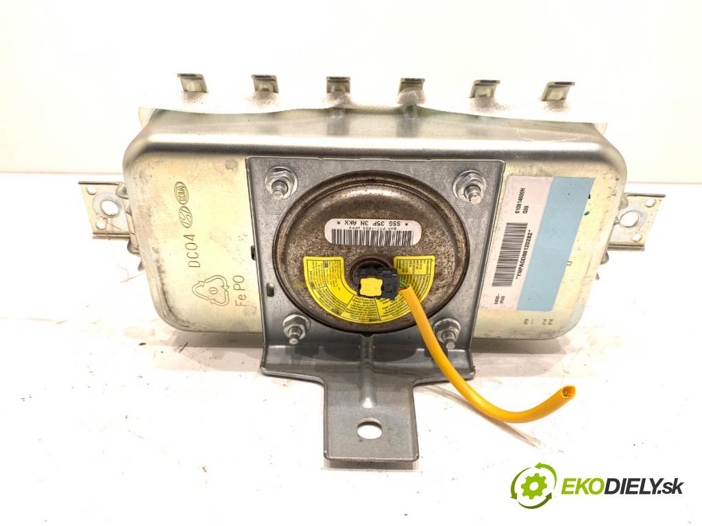 HYUNDAI ix20 (JC) 2010 - 2022    1.4 CRDi 57 kW [78 KM] olej napędowy 2011 - 2022  AirBag spolujazdca 84530-1P000 (Airbag)