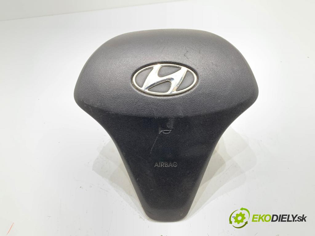 HYUNDAI ix20 liftback 2013 57 kW 1.4 CRDi 1396 AirBag volantu  (Airbag)