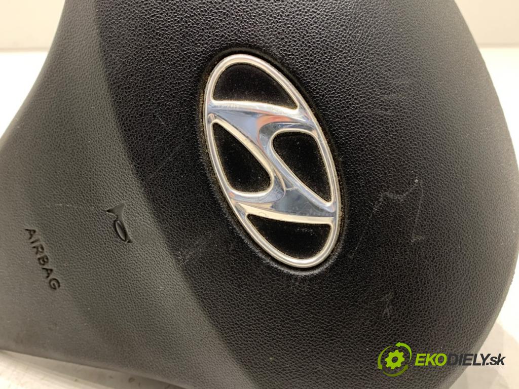 HYUNDAI ix20 liftback 2013 57 kW 1.4 CRDi 1396 AirBag volantu  (Airbag)