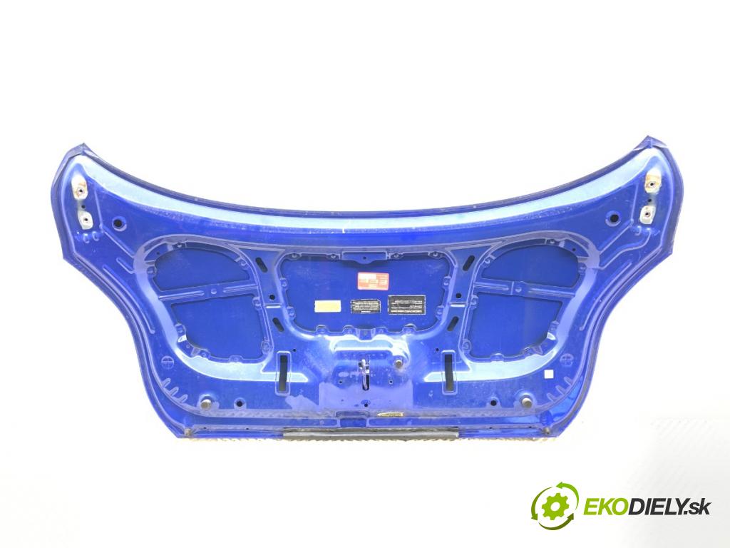 HYUNDAI ix20 liftback 2013 57 kW 1.4 CRDi 1396 kapota  (Kapoty)