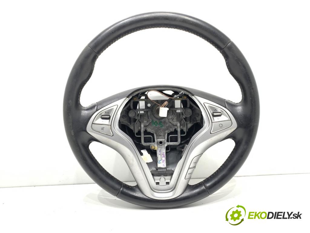HYUNDAI ix20 (JC) 2010 - 2022    1.4 CRDi 57 kW [78 KM] olej napędowy 2011 - 2022  Volant  (Volant)