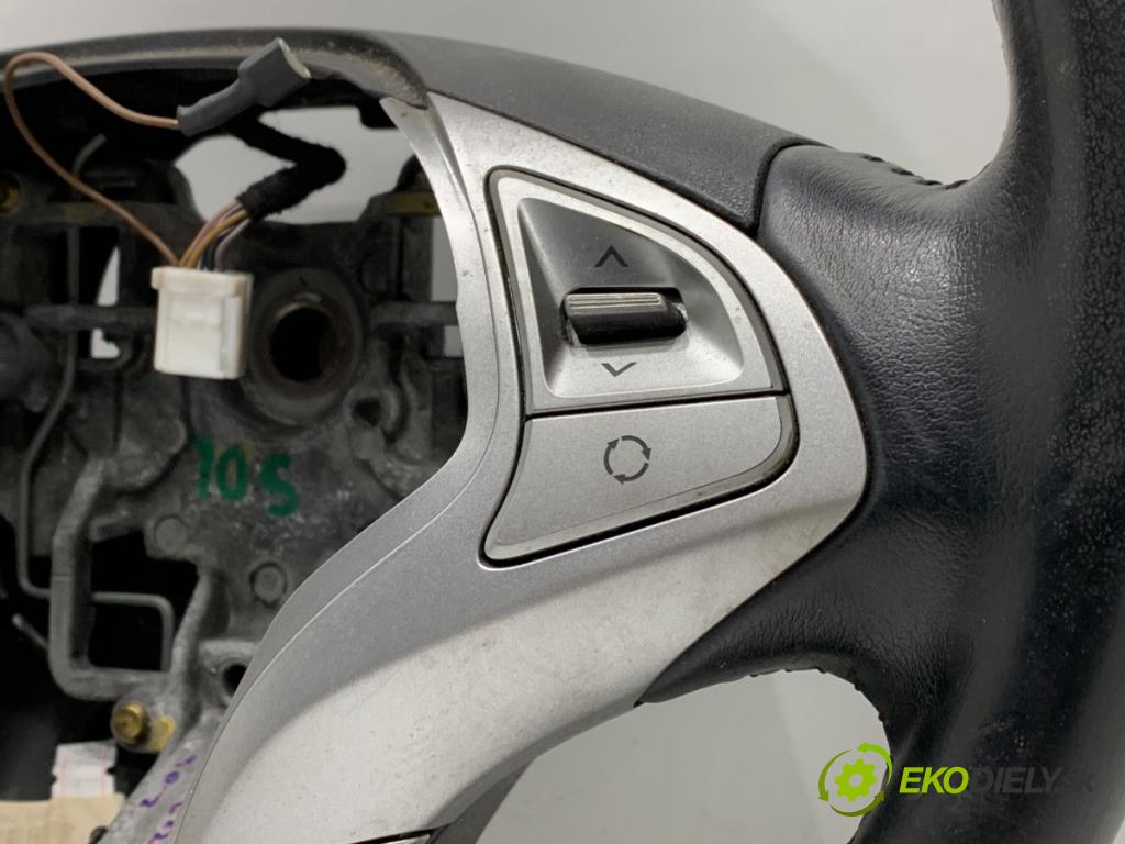 HYUNDAI ix20 (JC) 2010 - 2022    1.4 CRDi 57 kW [78 KM] olej napędowy 2011 - 2022  Volant  (Volant)