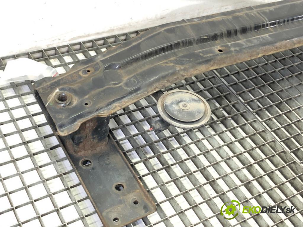 HYUNDAI ix20 (JC) 2010 - 2022    1.4 CRDi 57 kW [78 KM] olej napędowy 2011 - 2022  výztuha nárazníka přední část  (Výztuhy přední)