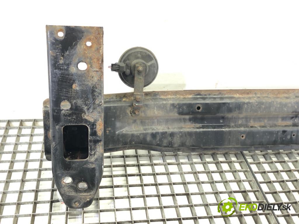 HYUNDAI ix20 (JC) 2010 - 2022    1.4 CRDi 57 kW [78 KM] olej napędowy 2011 - 2022  výztuha nárazníka přední část  (Výztuhy přední)