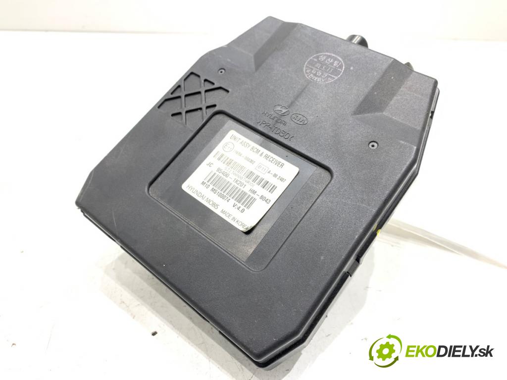 HYUNDAI ix20 (JC) 2010 - 2022    1.4 CRDi 57 kW [78 KM] olej napędowy 2011 - 2022  Modul BCM 95400-1K201 (Ostatné)