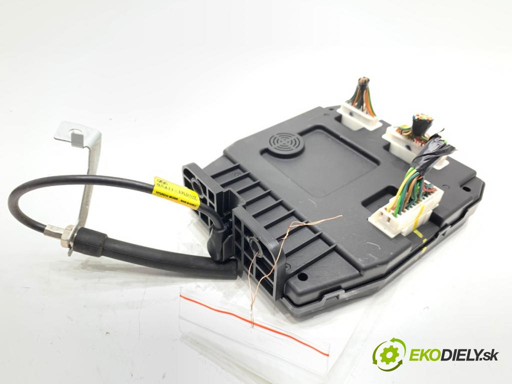 HYUNDAI ix20 (JC) 2010 - 2022    1.4 CRDi 57 kW [78 KM] olej napędowy 2011 - 2022  Modul BCM 95400-1K201 (Ostatné)