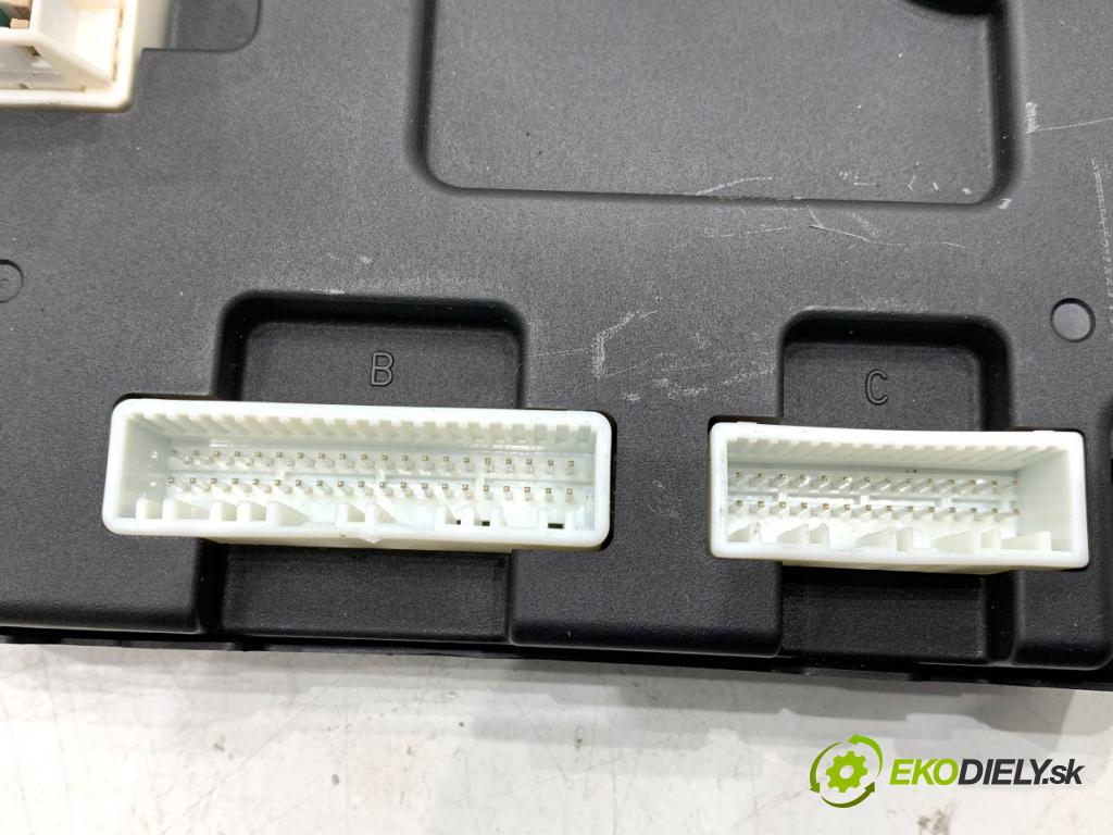 HYUNDAI ix20 (JC) 2010 - 2022    1.4 CRDi 57 kW [78 KM] olej napędowy 2011 - 2022  Modul BCM 95400-1K201 (Ostatné)