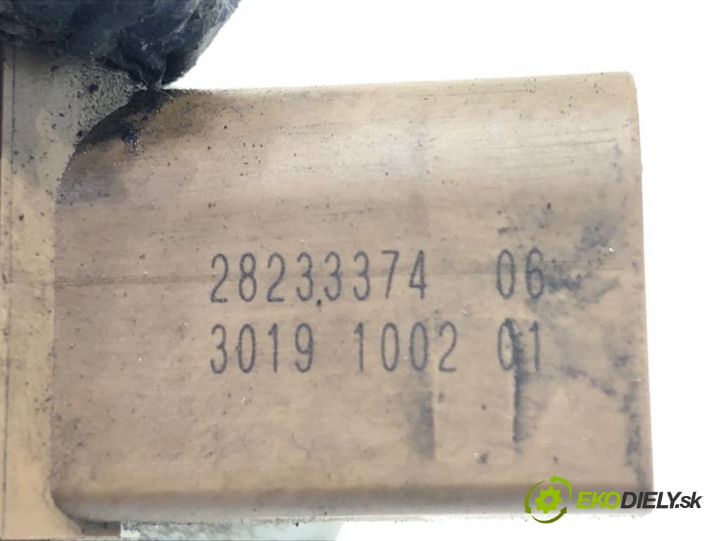 HYUNDAI ix20 (JC) 2010 - 2022    1.4 CRDi 57 kW [78 KM] olej napędowy 2011 - 2022  Regulátor tlaku paliva 28233374 (Palivový systém ostatné)