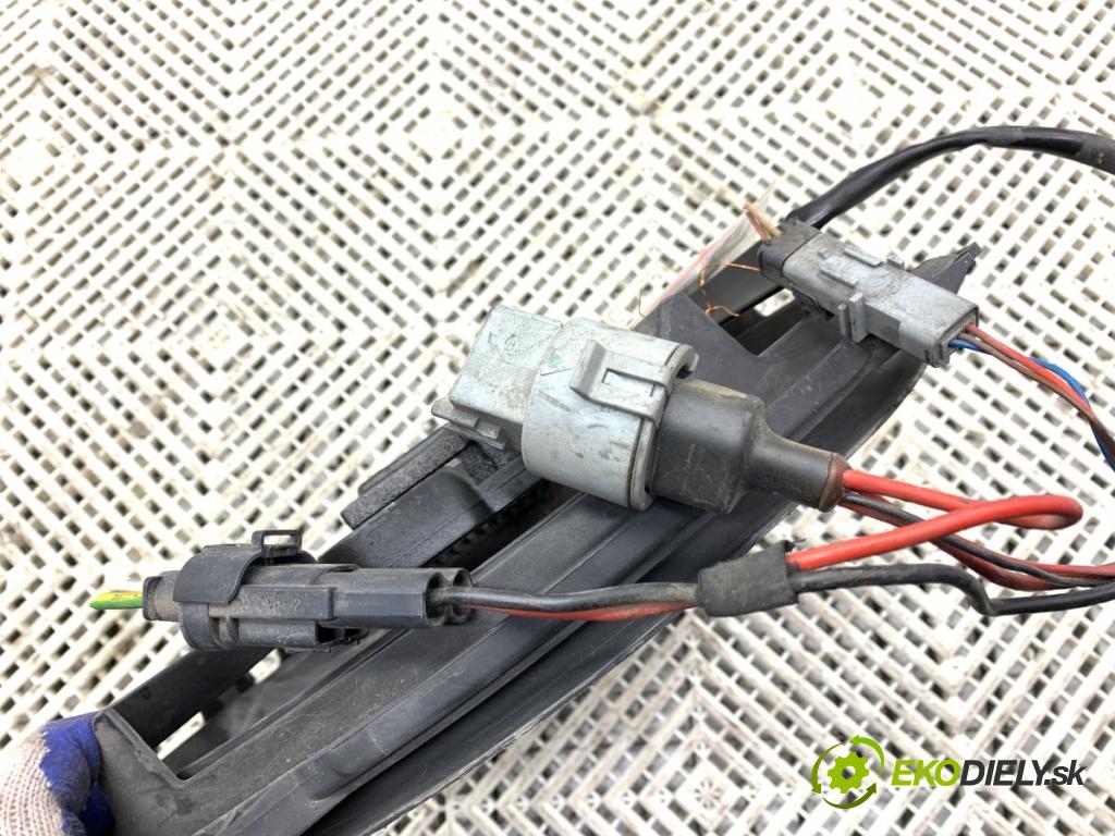 CITROEN C5 II (RC_) 2004 - 2022    1.8 16V (RC6FZB) 85 kW [116 KM] benzyna 2004 - 2005  ventilátor chladiče 9653302980 (Ventilátory)