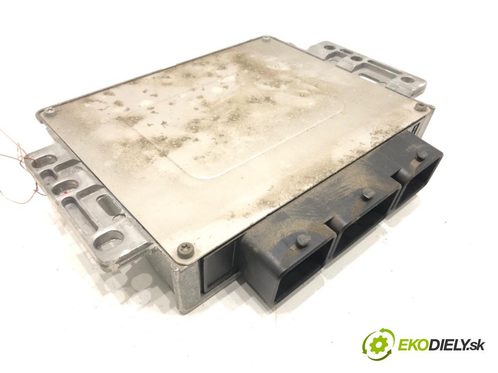CITROEN C5 II (RC_) 2004 - 2022    1.8 16V (RC6FZB) 85 kW [116 KM] benzyna 2004 - 2005  riadiaca jednotka Motor 9659562280 (Riadiaca jednotka)