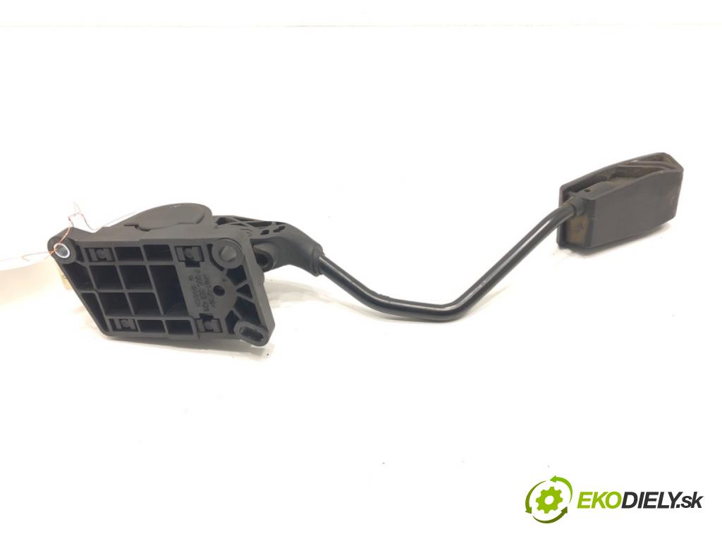 CITROEN C5 II (RC_) 2004 - 2022    1.8 16V (RC6FZB) 85 kW [116 KM] benzyna 2004 - 2005  Potenciometer plynu 02610-D11 (Pedál)