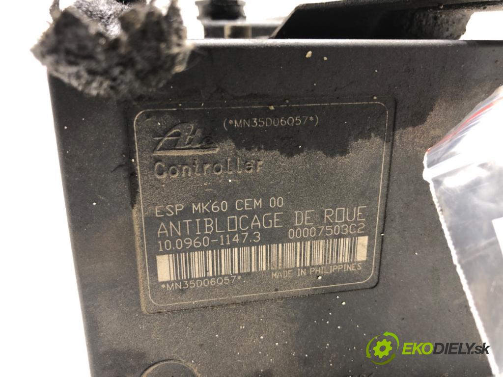 CITROEN C5 II (RC_) 2004 - 2022    1.8 16V (RC6FZB) 85 kW [116 KM] benzyna 2004 - 2005  Pumpa ABS 9657061080 (Pumpa ABS)