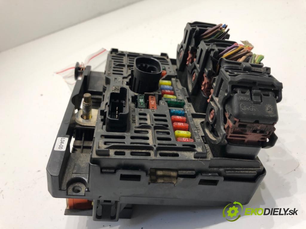 CITROEN C5 II (RC_) 2004 - 2022    1.8 16V (RC6FZB) 85 kW [116 KM] benzyna 2004 - 2005  Modul BSM 9838079380 (Ostatné)