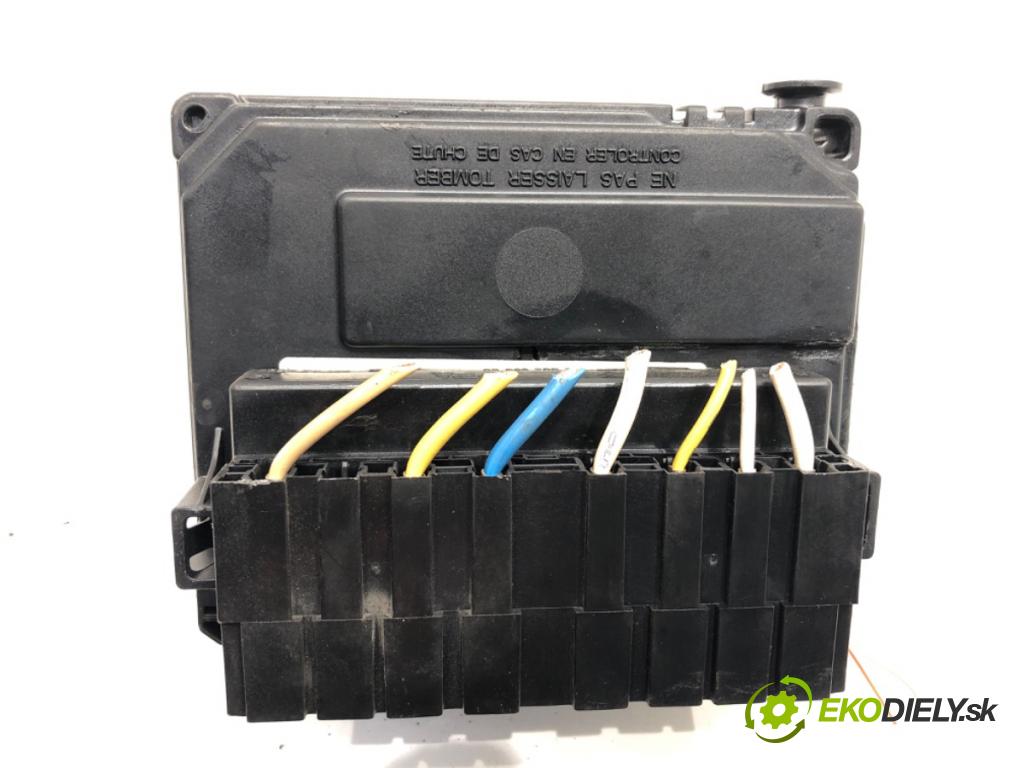 CITROEN C5 II (RC_) 2004 - 2022    1.8 16V (RC6FZB) 85 kW [116 KM] benzyna 2004 - 2005  Modul BSM 9838079380 (Ostatné)