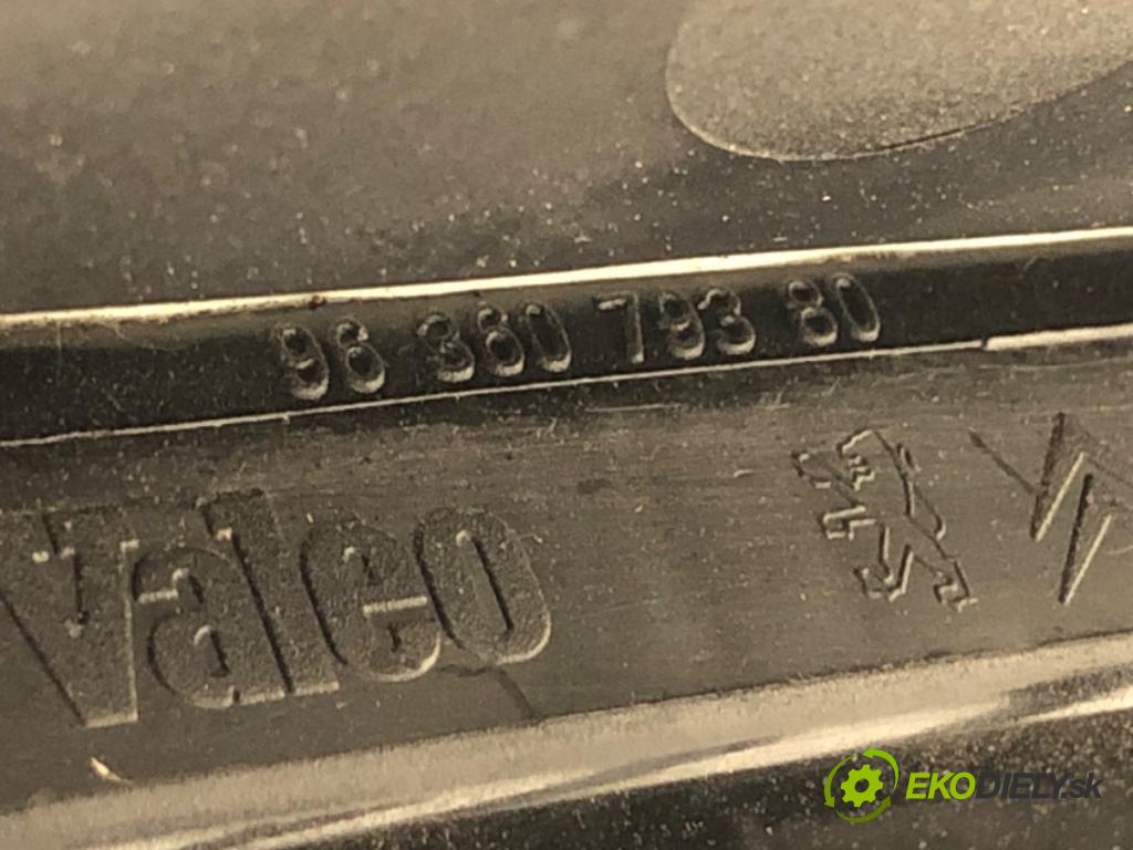 CITROEN C5 II (RC_) 2004 - 2022    1.8 16V (RC6FZB) 85 kW [116 KM] benzyna 2004 - 2005  Modul BSM 9838079380 (Ostatné)