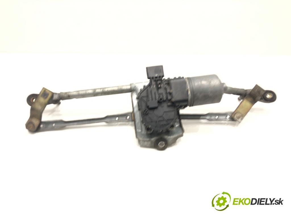 CITROEN C5 II (RC_) 2004 - 2022    1.8 16V (RC6FZB) 85 kW [116 KM] benzyna 2004 - 2005  Mechanizmus stieračov predný 0390241700 (Motorček stieračov predné)