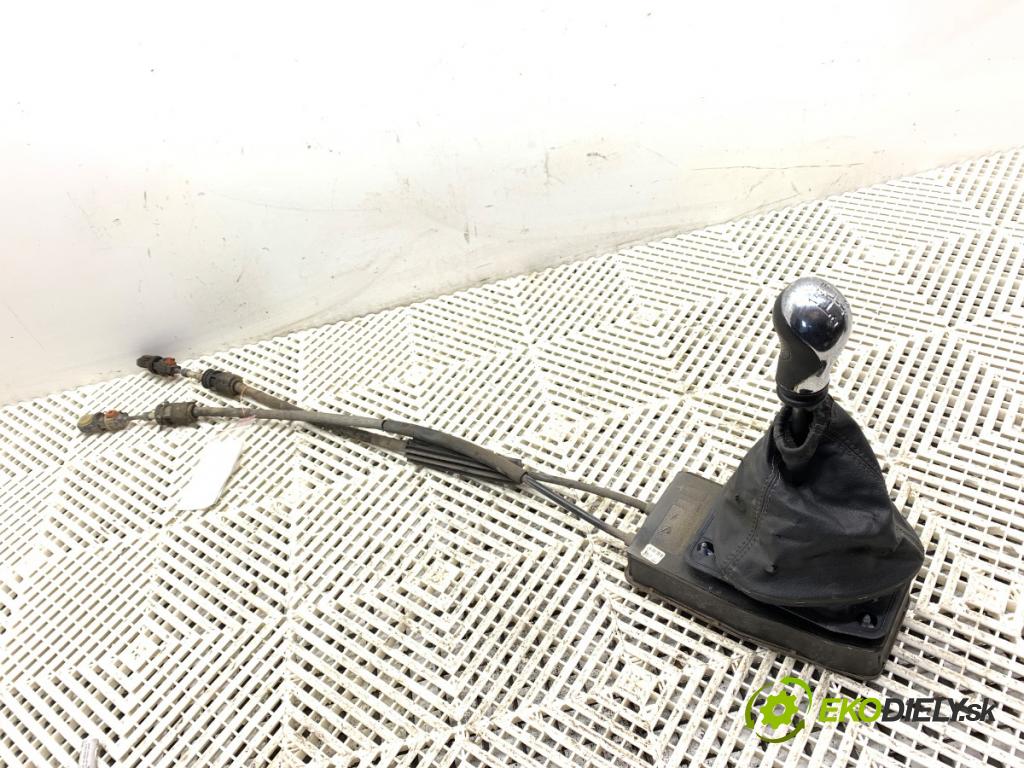 CITROEN C5 II (RC_) 2004 - 2022    1.8 16V (RC6FZB) 85 kW [116 KM] benzyna 2004 - 2005  Kulisa 9658259980 (Rýchlostná páka / kulisa)