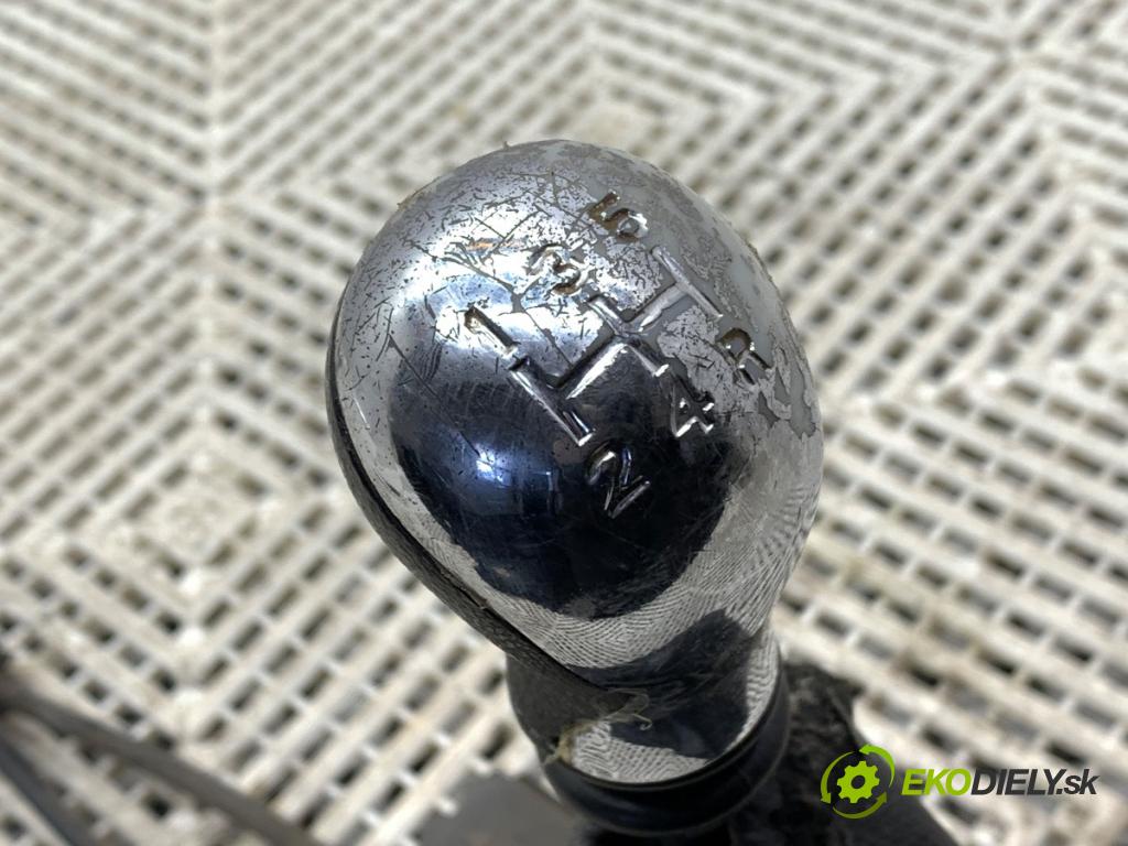 CITROEN C5 II (RC_) 2004 - 2022    1.8 16V (RC6FZB) 85 kW [116 KM] benzyna 2004 - 2005  Kulisa 9658259980 (Rýchlostná páka / kulisa)