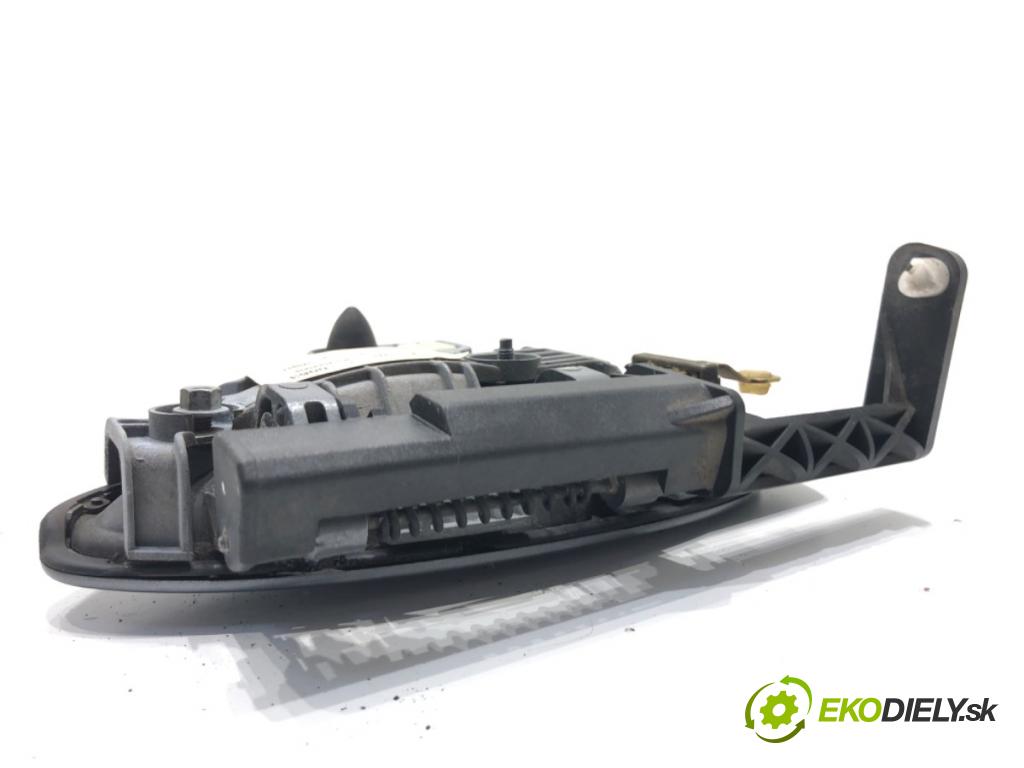 CITROEN C5 II (RC_) 2004 - 2022    1.8 16V (RC6FZB) 85 kW [116 KM] benzyna 2004 - 2005  Kľučka vonkajšia ľavy predný