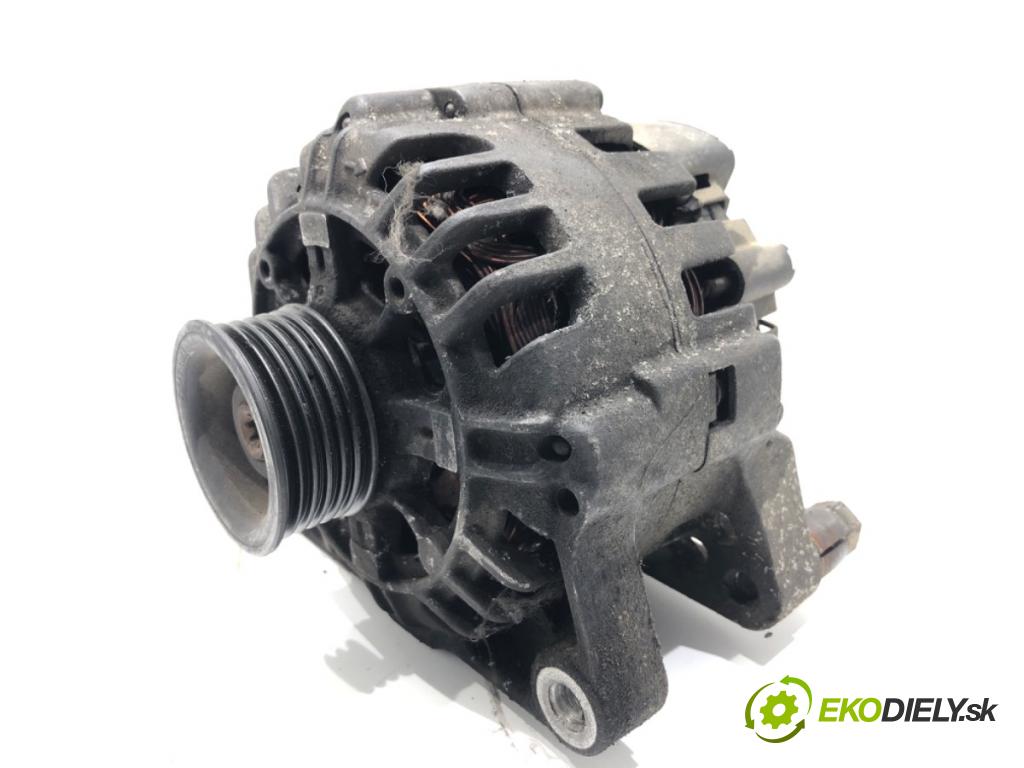 CITROEN C5 II (RC_) 2004 - 2022    1.8 16V (RC6FZB) 85 kW [116 KM] benzyna 2004 - 2005  Alternátor 9656956380 (Alternátor)