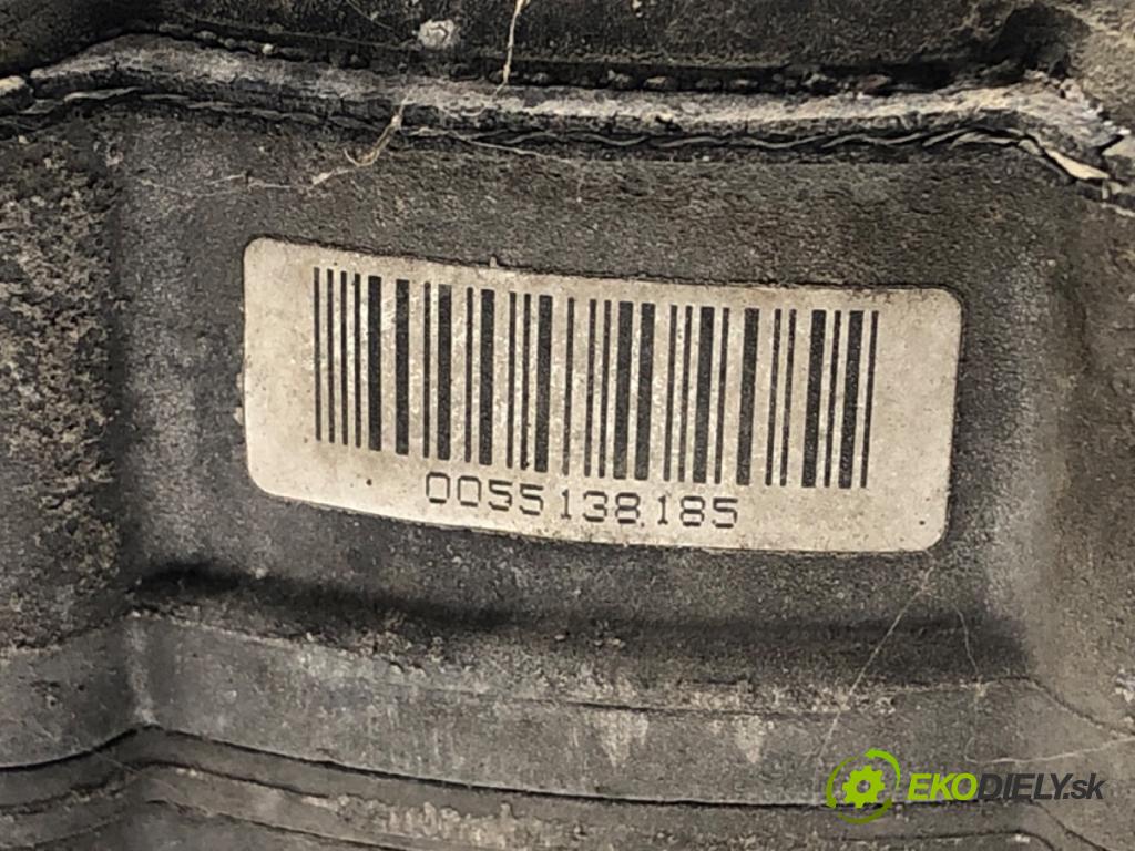 CITROEN C5 II (RC_) 2004 - 2022    1.8 16V (RC6FZB) 85 kW [116 KM] benzyna 2004 - 2005  Reduktor do plynu LPG 67R-014619 (LPG)