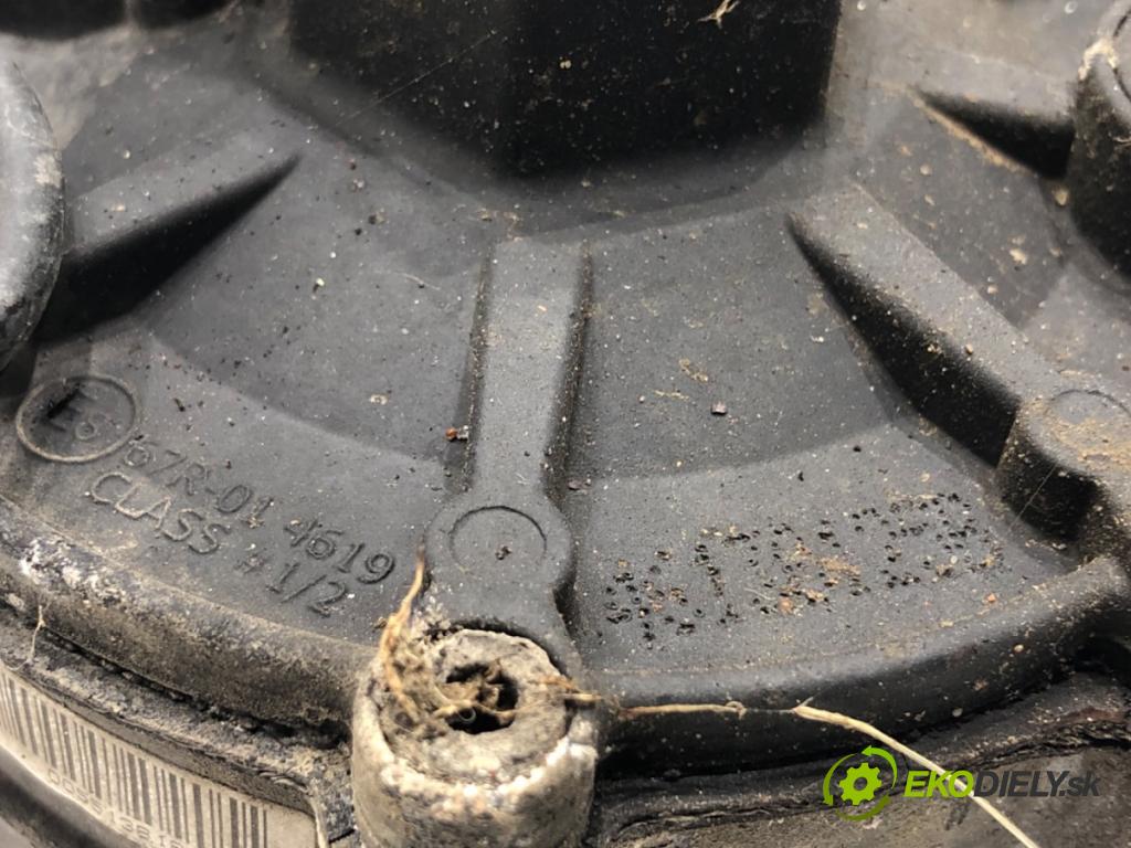 CITROEN C5 II (RC_) 2004 - 2022    1.8 16V (RC6FZB) 85 kW [116 KM] benzyna 2004 - 2005  Reduktor do plynového pedálu LPG 67R-014619 (LPG)