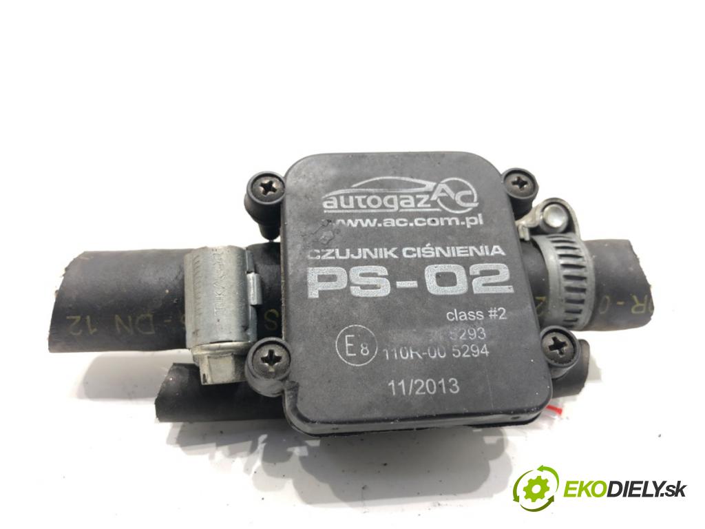 CITROEN C5 II (RC_) 2004 - 2022    1.8 16V (RC6FZB) 85 kW [116 KM] benzyna 2004 - 2005  snímač tlaku LPG PS-02