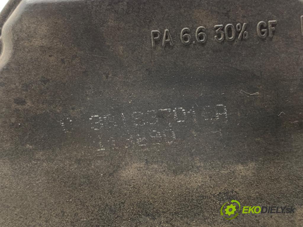 SEAT LEON (1M1) 1999 - 2006    1.9 TDI 81 kW [110 KM] olej napędowy 1999 - 2006  zámok dveře pravý přední část 3B1837016A