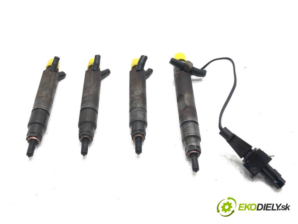 SEAT LEON (1M1) 1999 - 2006    1.9 TDI 81 kW [110 KM] olej napędowy 1999 - 2006  Vstrekovacie ventily 028130201T